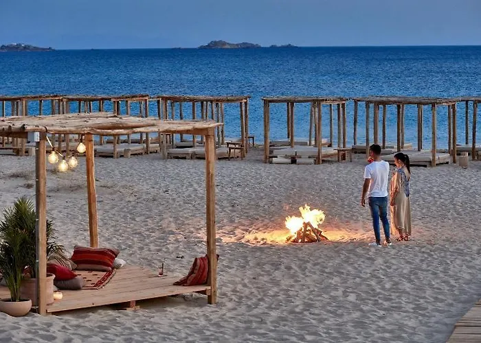 Hotel Naxian On The (adults Only) 3*