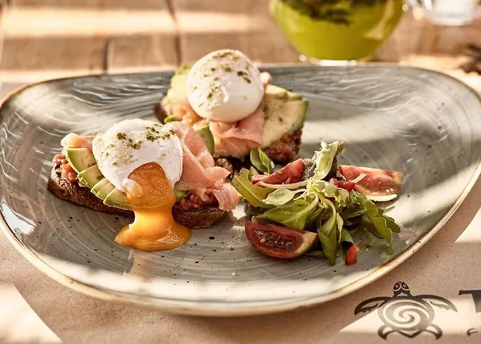 Hotel Naxian On The (adults Only) 3*