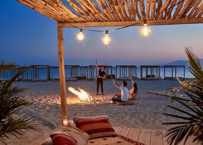 Hotel Naxian On The (adults Only) 3*