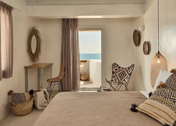 Naxian On The (adults Only) Hotel Maragkas