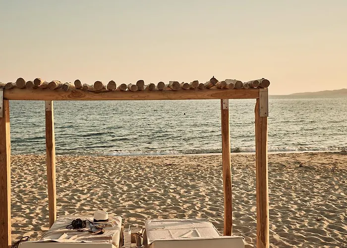 Naxian On The (adults Only) Hotel Maragkas