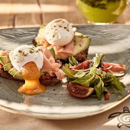 Ξενοδοχείο Naxian On The (adults Only) 3*