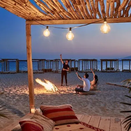 Ξενοδοχείο Naxian On The (adults Only) 3*