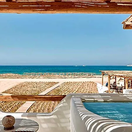 Ξενοδοχείο Naxian On The (adults Only) Maragkas