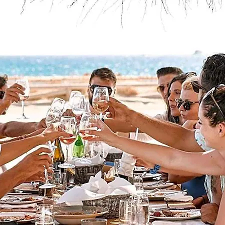 Naxian On The (adults Only) Ξενοδοχείο 3*