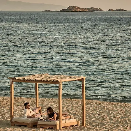 Ξενοδοχείο Naxian On The (adults Only) Maragkas