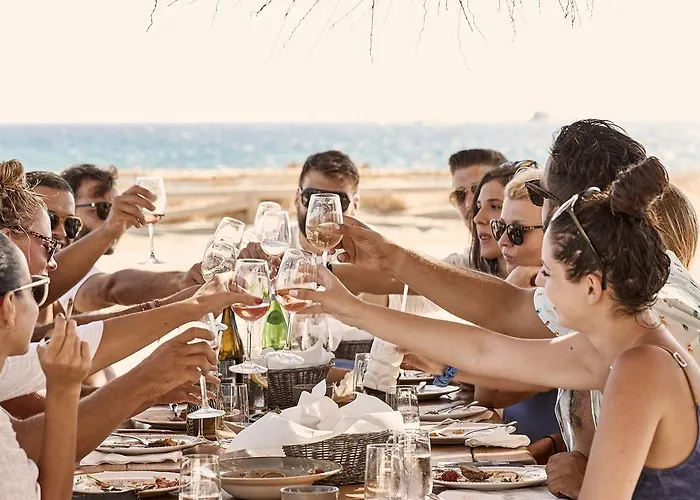 Naxian On The (adults Only) 3* Maragkas