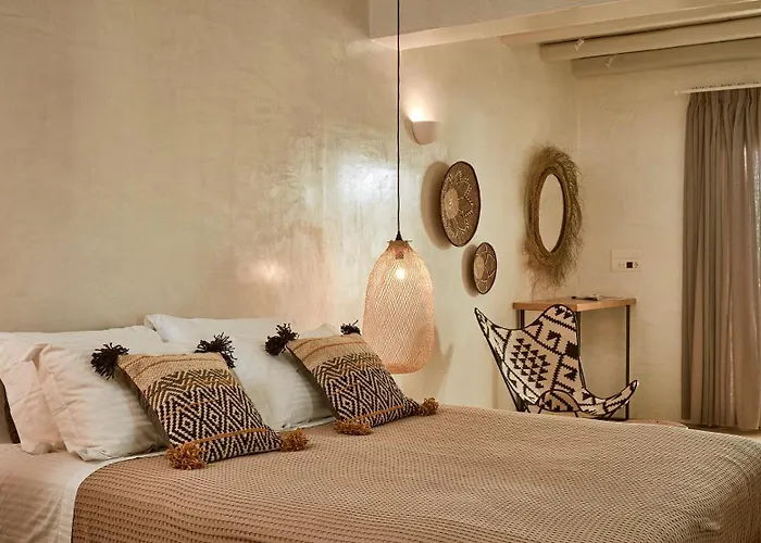 Naxian On The (adults Only) Hotel Maragkas